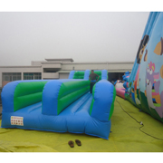 inflatable athletics games